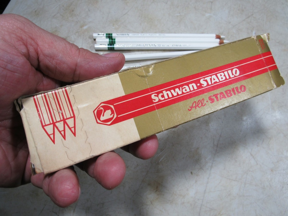 Schwan STABILO Micro 8000 デッサン鉛筆 Schwan STABILO Micro 8000 デッサン鉛筆 【公式通販】