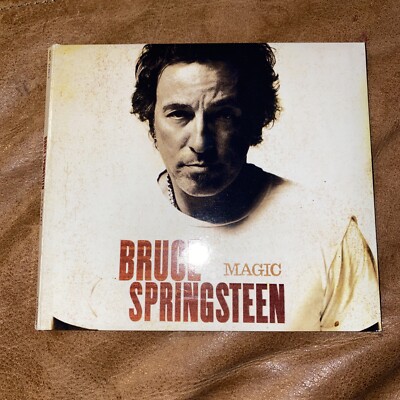Magic by Bruce Springsteen (CD, 2007) 886971706024| eBay