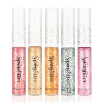 [Holika Holika] 2019 Joyful Eye Span Glitter 5 Colors, Sparkling / Korea-Beauty