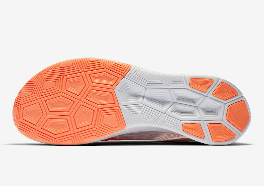Women's Brand New Nike Zoom Fly SP 'Neon Orange' Fashion Sneakers