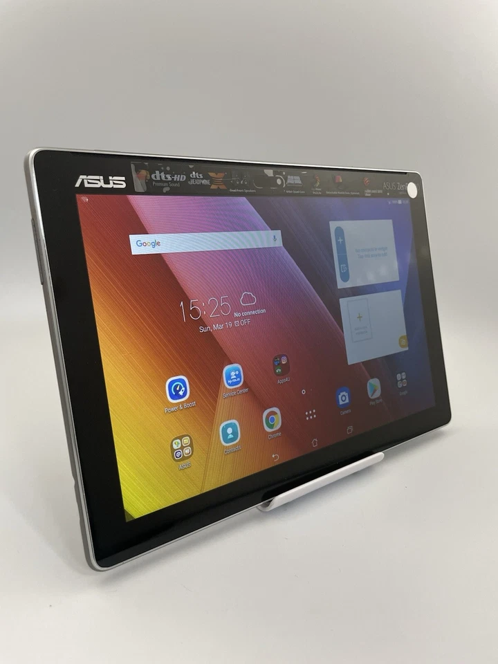 Asus Zenpad 10 Z300C P00C 10.1" Wi-Fi Black 16GB Cheap Android Tablet - Image 3 of 4