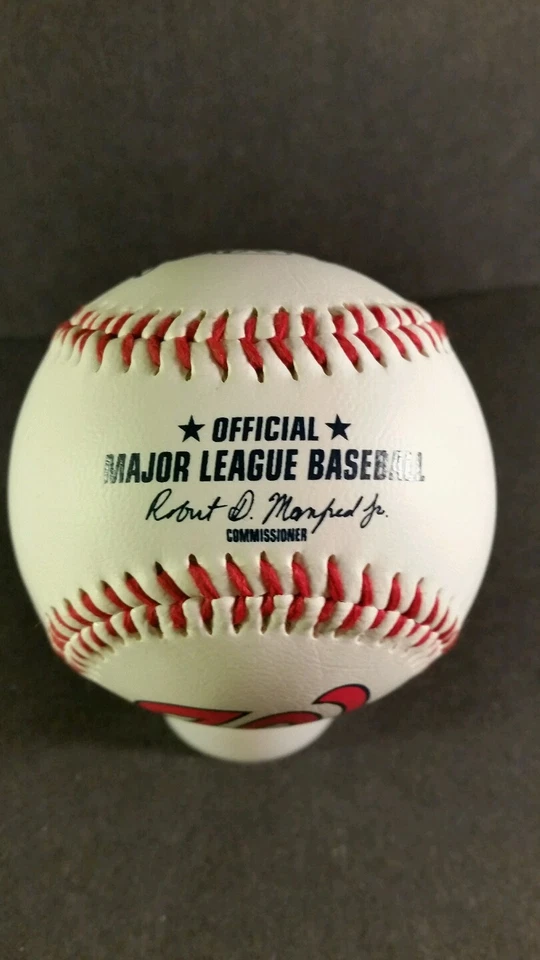 WASHINGTON SENATORS - SOUVENIR BASEBALL  - Image 2 of 4