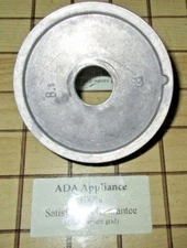 Thermador Range Surface Burner Base C 00189760, 1021824, 189760, 20-02-014-01 