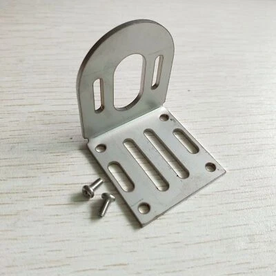Stainless steel Motor Mount For RC Boat Car 540 550 Motor Mounting Bracket - Photo 1/4