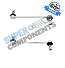 2 X FOR HYUNDAI i30 2007-2012 FRONT PAIR STABILISER ANTI ROLL BAR DROP LINK