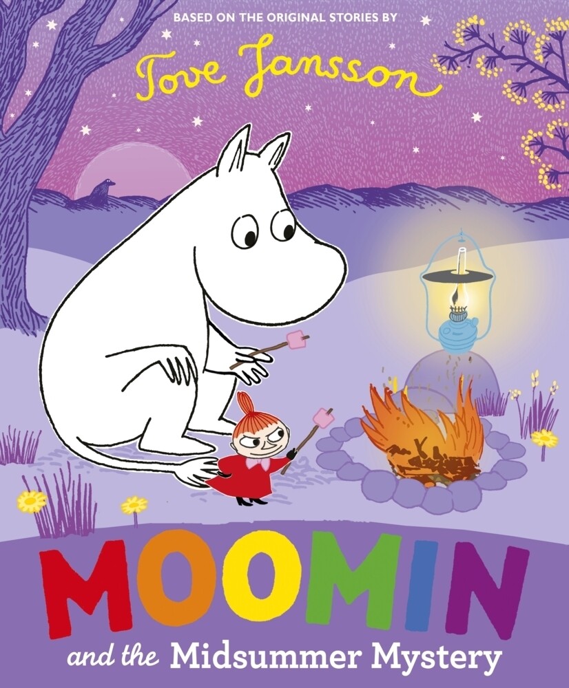 Thumbnail - Moomin And The Midsummer Mystery | Tove Jansson | Taschenbuch |