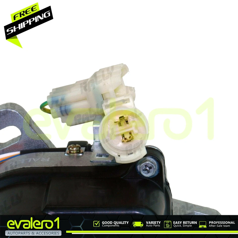 Distribuidor de encendido D8013 TD03 para Acura Integra L4 1,6 L 1988-1989 Foto 4 de 4
