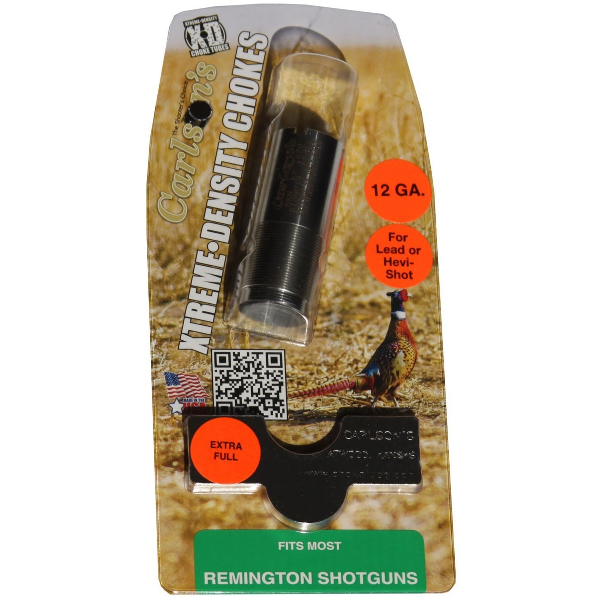 English King  1〜12 Carlson's Remington 12 Gauge Choke Tube Improved Modified