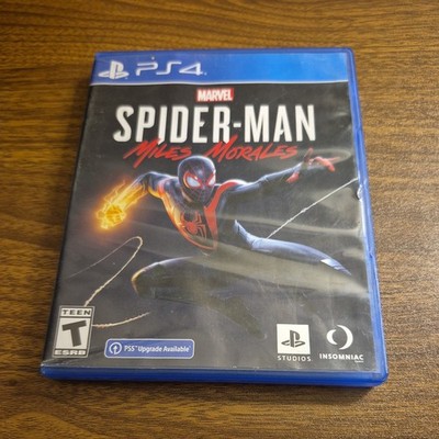 Marvel's Spider-Man: Miles Morales - Sony PlayStation 4 Free Shipping