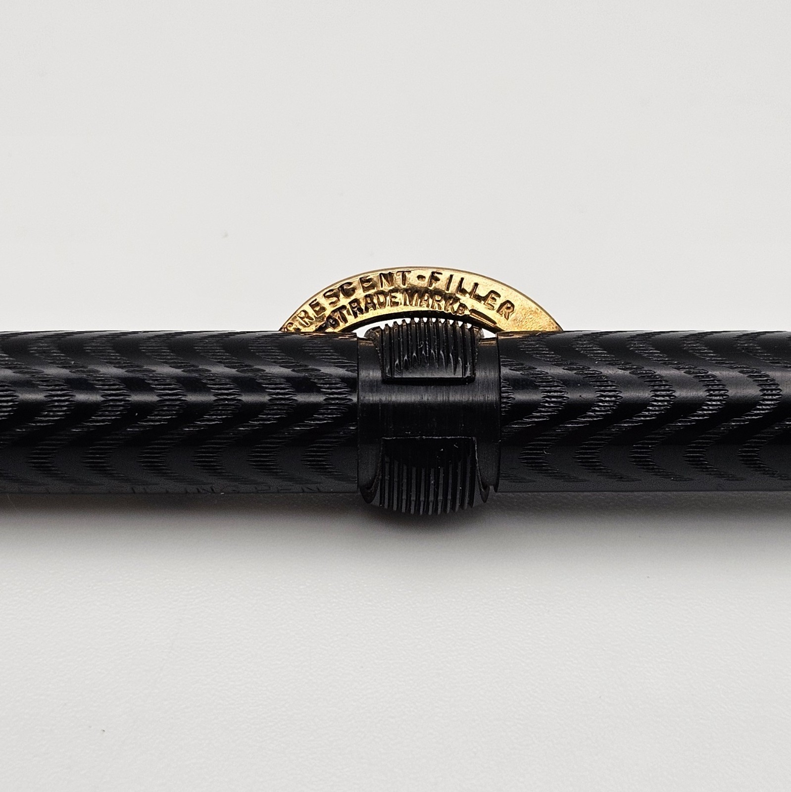 Antique Conklin Crescent Filler 2NL Self Filling Non Leakable Fountain Pen 1910?