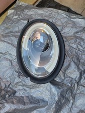 MINI CLUBMAN   F54 F55 F56 DRIVERS XENON LED HEADLIGHT P/N 7416980 2016 +