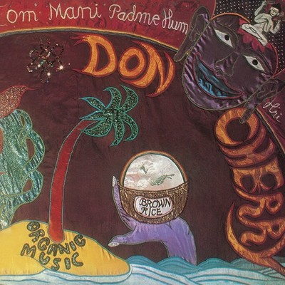 Cherry Don - Brauner Reis (festes Brownvinyl)