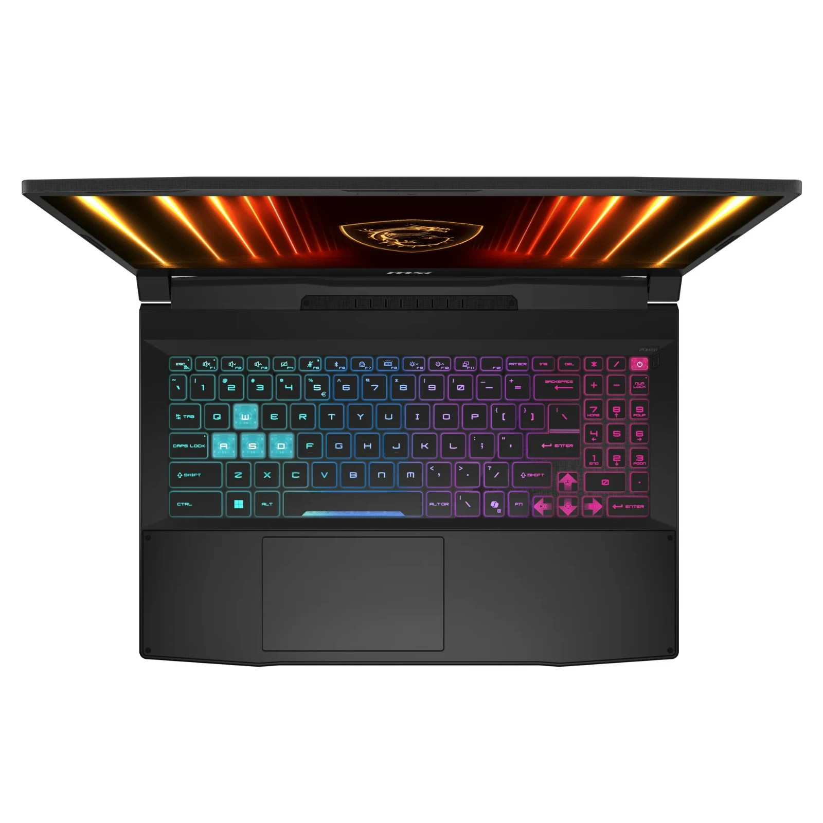 MSI Katana 15.6 inch 144Hz Intel Core i7-14650HX NVIDIA GeForce RT 4