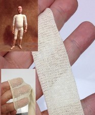 Morezmore M01286 2.5Y Tubular Puppet Doll Padding Body Wrap 22mm 7/8"