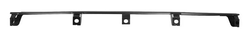 Camioneta Chevrolet 1947-53; panel de llenado de parachoques; recubierto EDP Foto 3 de 4