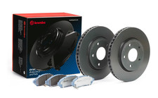 Brembo OE Front Brake Kit for Nissan Leaf ZE0 and NV200 Electric Vehicles