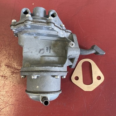 FUEL SYSTEM PUMP 6605 FOR 1960 RAMBLER 6 CYL (EXCEPT AMERICAN)