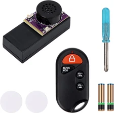 Screaming Goat Prank Noise Maker with Remote Control, 8 Funny Goat Screams Hidde