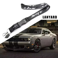 SRT Auto Keyrings Accessories Car Keychain
