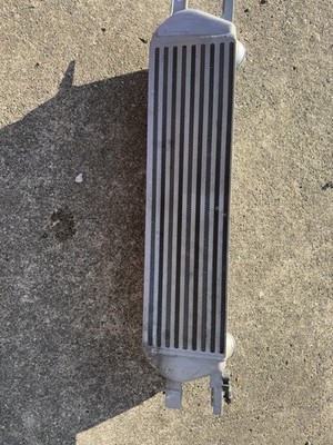 Mishimoto FMIC Intercooler Ecoboost Mustang 2015-2023 S550 P/N MMINT-MUS4-15