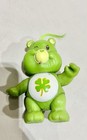 1983 Vintage Care Bear Figure Good Luck Bear Posable — photo 1