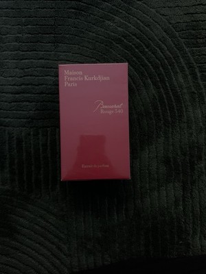Maison Francis Kurkdjian Baccarat Rouge 540 Eau de Parfum 70ml   Neu