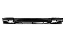 Diffusor Luftverteiler f&uuml;r Mercedes E W213 S213 Sport Line 16&ndash;19 Auspuffblenden