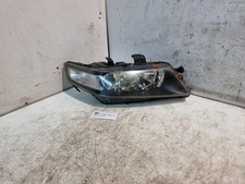 Honda Accord Headlight Front Right Drivers O/S Halogen Lamp 2007 MK7 OEM P6018
