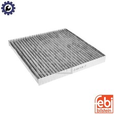 FILTER CABIN AIR 44848 FOR MITSUBISHI CITROEN T3B203B20T 0.7L 3cyl i