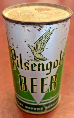 SWEET Pilsengold Flat Top~IRTP~OI~San Francisco Brewing Co.~San Francisco, CA
