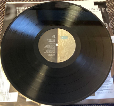 Groove Theory by Groove Theory (Vinyl, Nov-1995, Epic) for sale