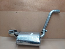 Escape trasero Jaguar XF 2.2 diésel lado derecho 2009-2015 nuevo genuino C2Z264264