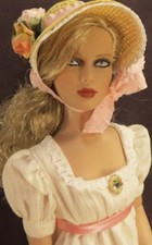 Doll clothes, Metro Dolls Regency Park Outfit for 16 inch Chic Body Tonner Doll