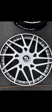 26 Forgiato 3-piece Step-lip Slant All Custom Paint Maglia W New Lexani Tires