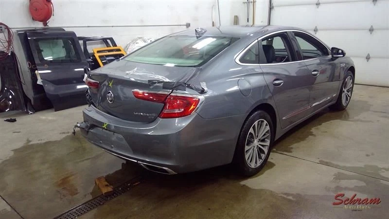 Barra de engranajes de dirección y piñón 84462327 para 19 Buick Lacrosse 2059177 Foto 4 de 4