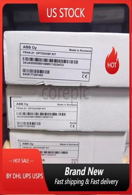 ABB FENA-21 Communication Module 100% NEW warranty 1 year