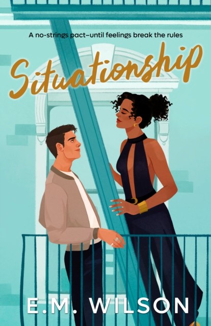 Situationship by E.M. Wilson (Paperback Book)