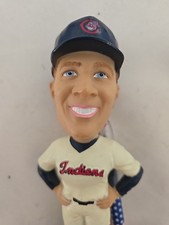 Cleveland Indians Exclusive Al Rosen 1953 AL MVP Limited Edition Bobblehead