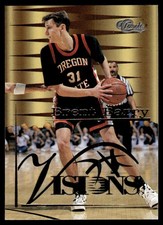 1995-96 Classic Visions Brent Barry #14