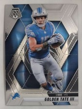 2025 Panini Mosaic #214 Golden Tate III Mint