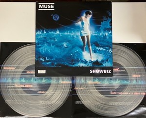 Showbiz Muse Vinyl | eBay UK