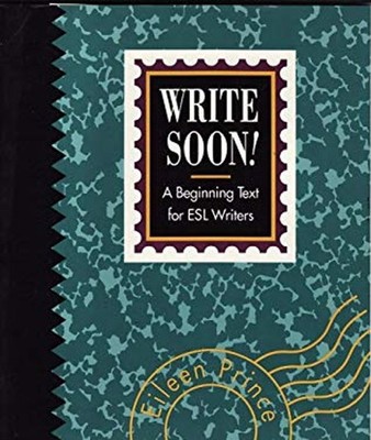A Beginning Text for ESL Writers Paperback Eileen Prince