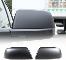 Door Rear View Mirror Cover Cap Fit forToyota Tundra 2014-2021, Car