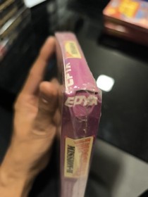 Impossible Mission II Nintendo Nes Brand New (But Box Is Damaged)