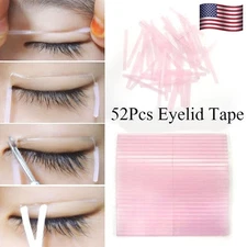 Strips Super Stretch Double Eyelid Tape Eyelid Stickers Big Eyes Makeup Tools