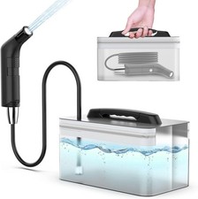 Portable Handheld Bidet Sprayer, Handheld Electric Sprayer Kit, Rechargeable