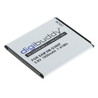 Ersatzakku Kompatibel Zu Samsung Galaxy Core Lte - 3,8 Volt 1950Mah Li-Ion
