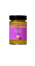 Bettergoods Artisan Crafted Pistachio Nut Butter Spread 6.7oz Jar
