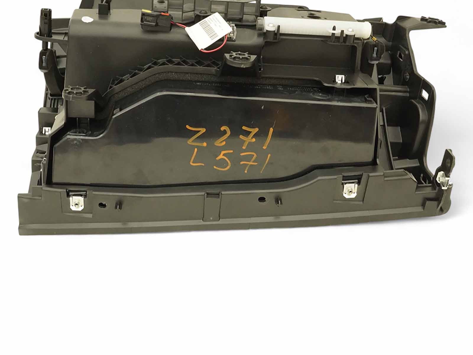 2014 - 2017 MASERATI GHIBLI S M157 GLOVE BOX STORAGE COMPARTMENT DASHBOARD OEM