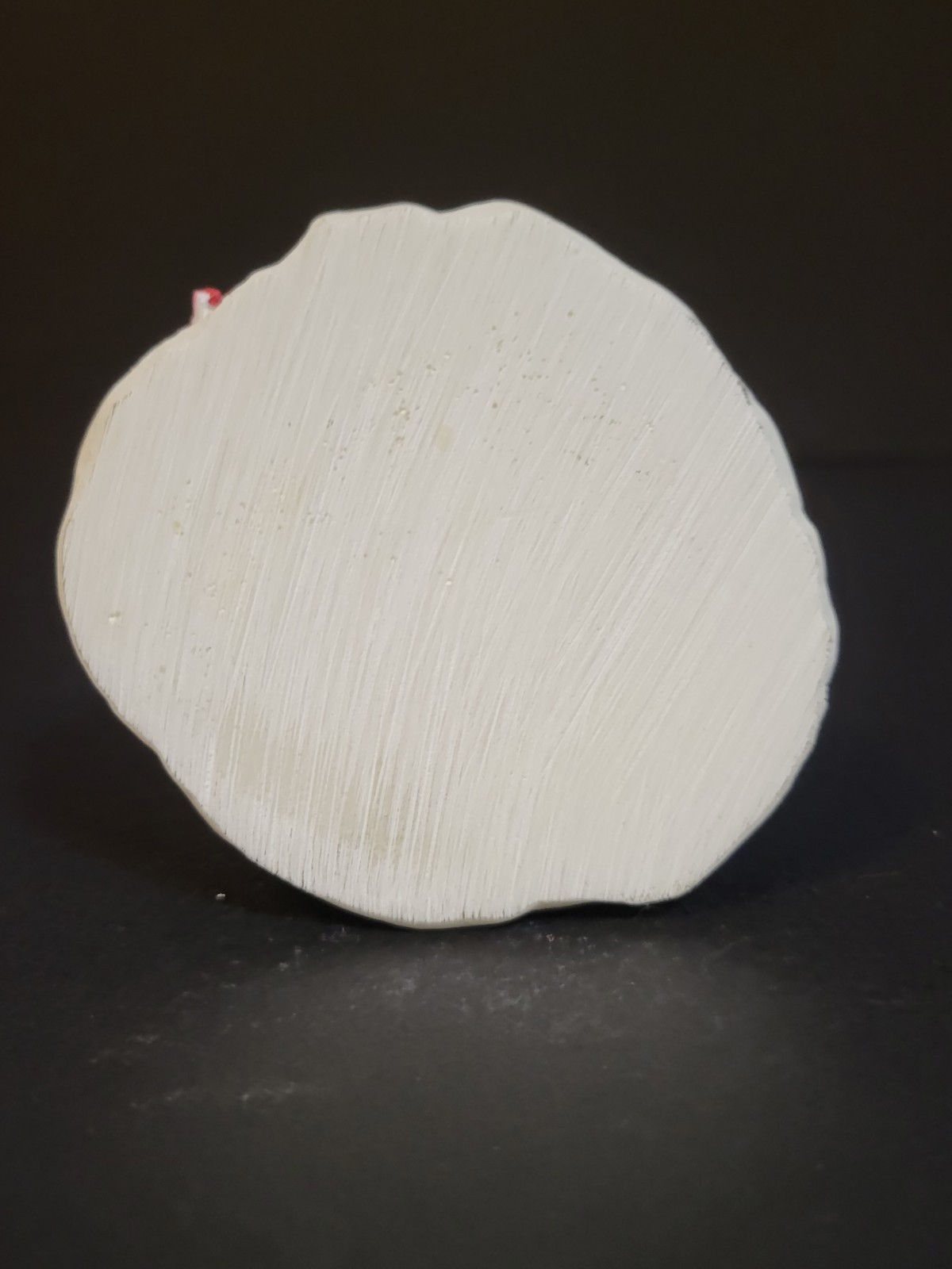 Holiday Time Santas Workbench Christmas Village Children Campfire Fire Bonfire